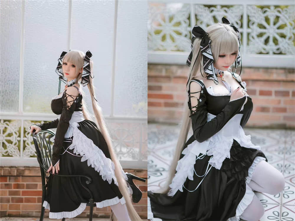 焖焖碳 - 写真套图合集