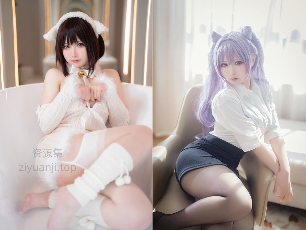 樱梨梨 – 可爱少女写真合集 [持续更新]
