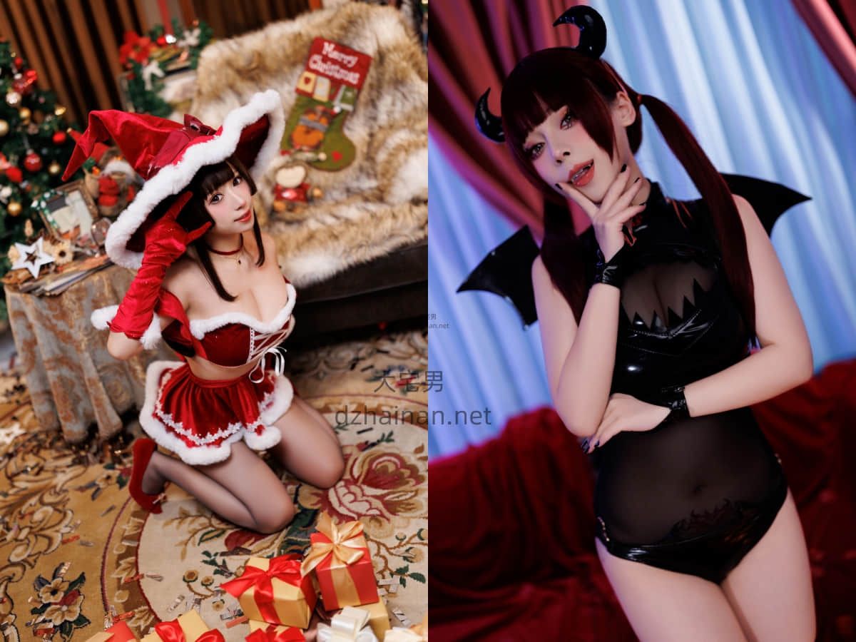 胡桃猫 - 最新全套写真资源合集