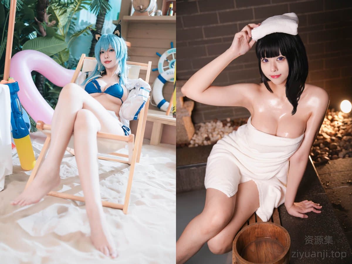 小空sora – 可爱妹子写真合集 [持续更新]