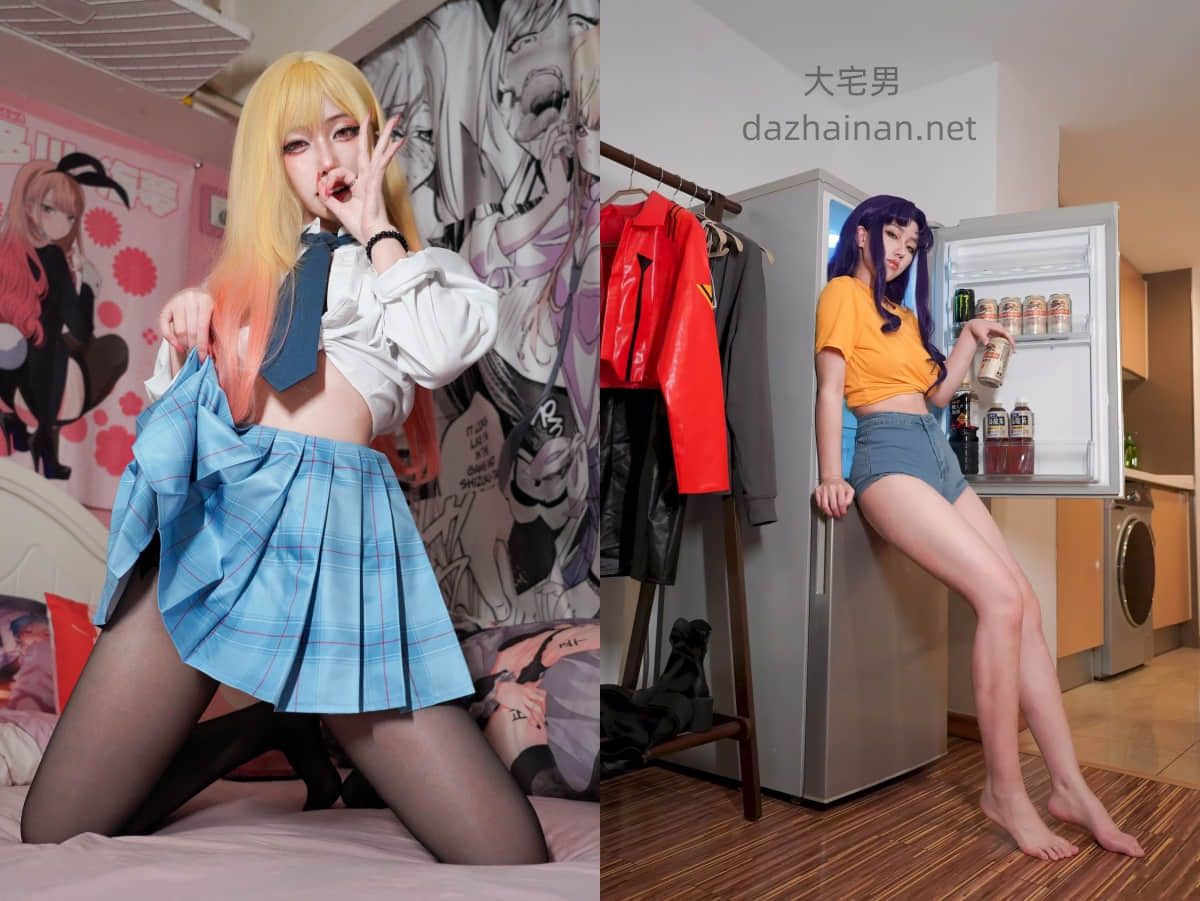 绞肉姬 - 最新全套写真资源