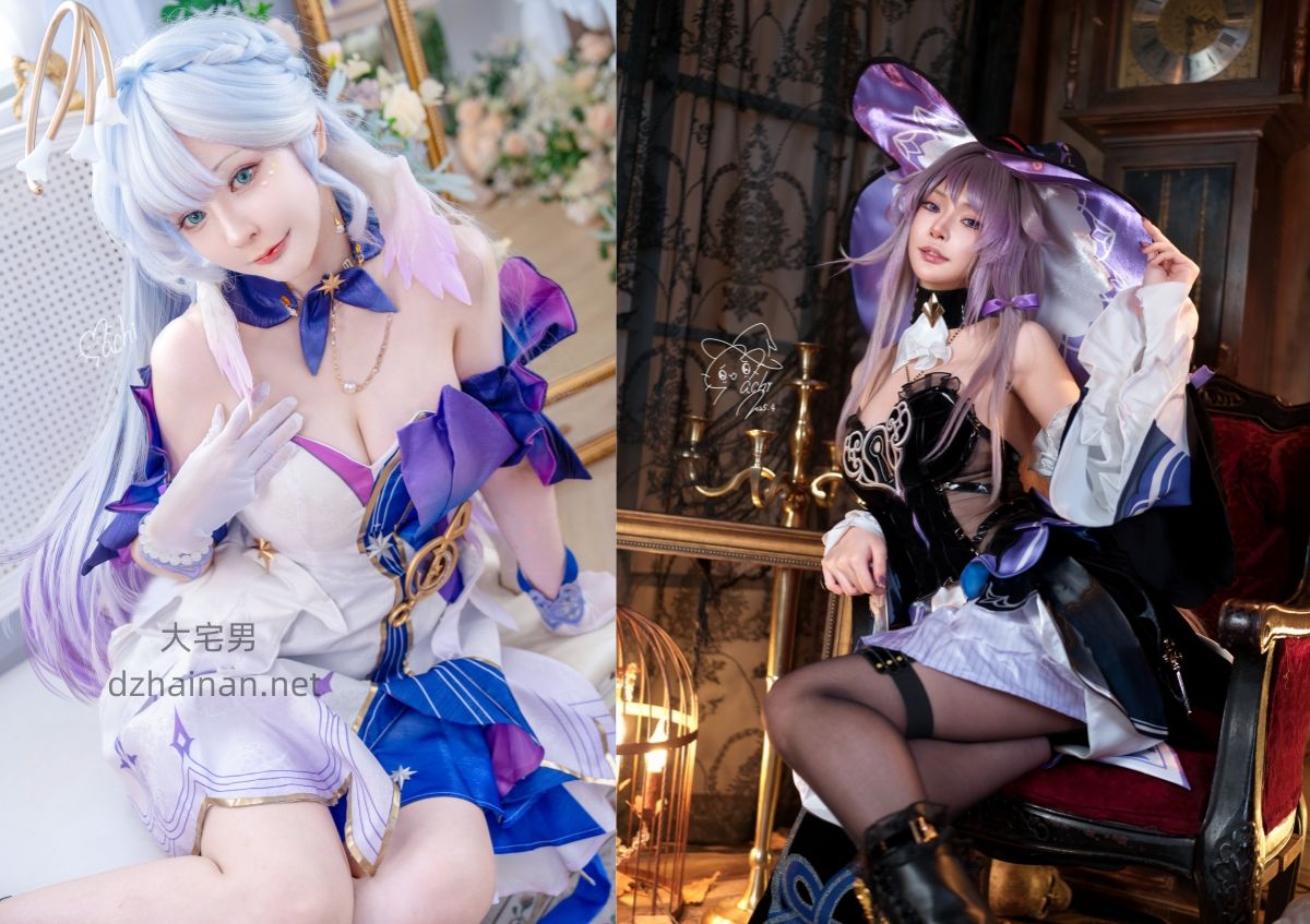 Machi馬吉 - 最新全套写真图包