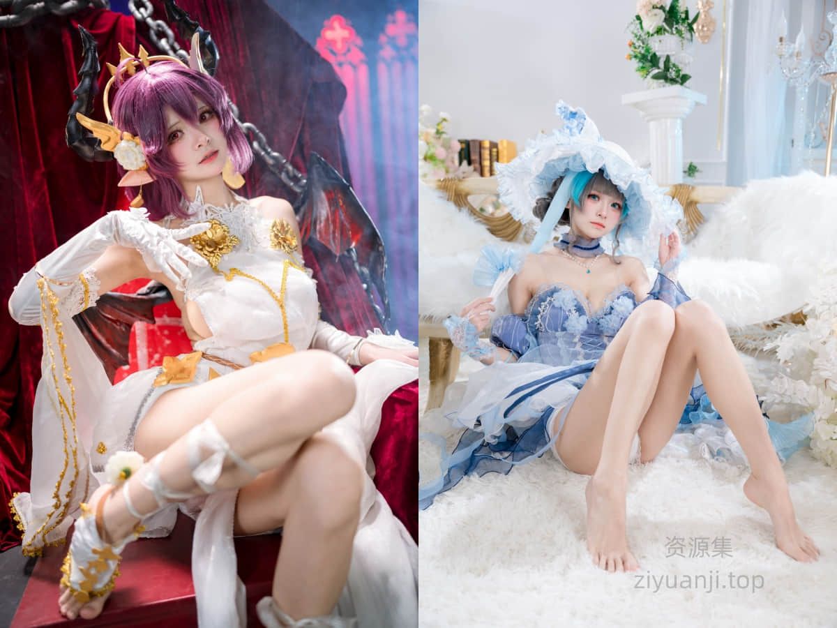 九柒喵 – 可爱妹子写真合集 [持续更新]