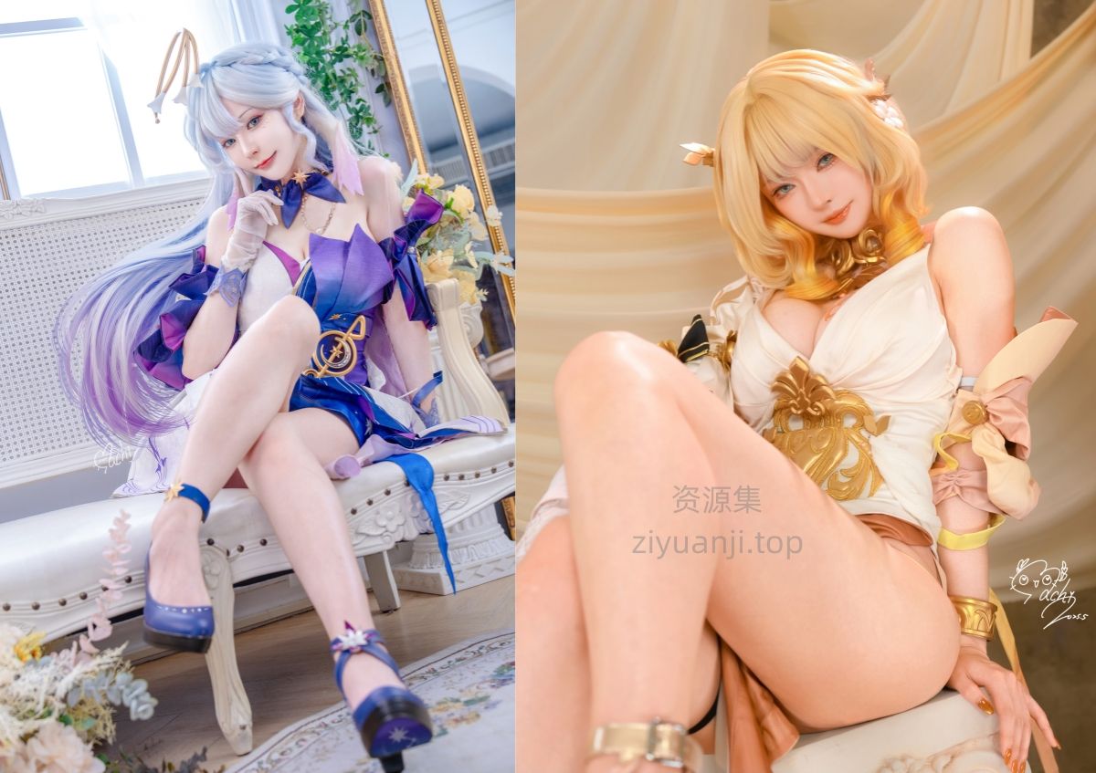 Machi馬吉 – 柔美甜香妹子写真合集 [持续更新]