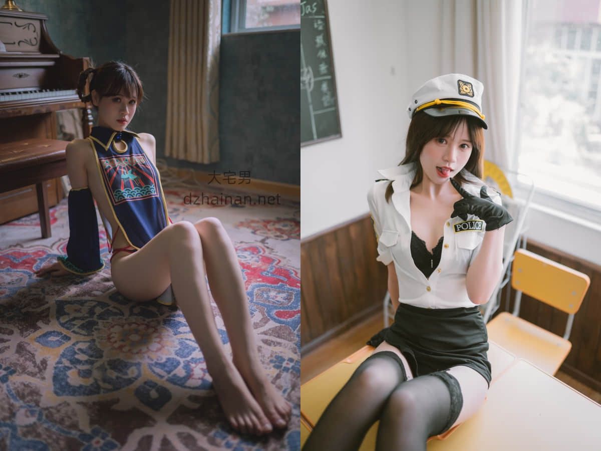 星黛鹿鹿i - 最新全套写真资源