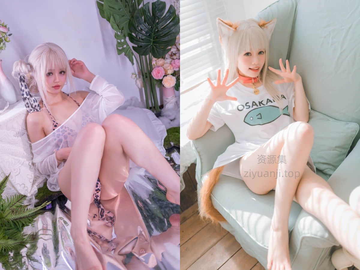 星黛鹿鹿i – 清纯邻家少女写真合集 [持续更新]