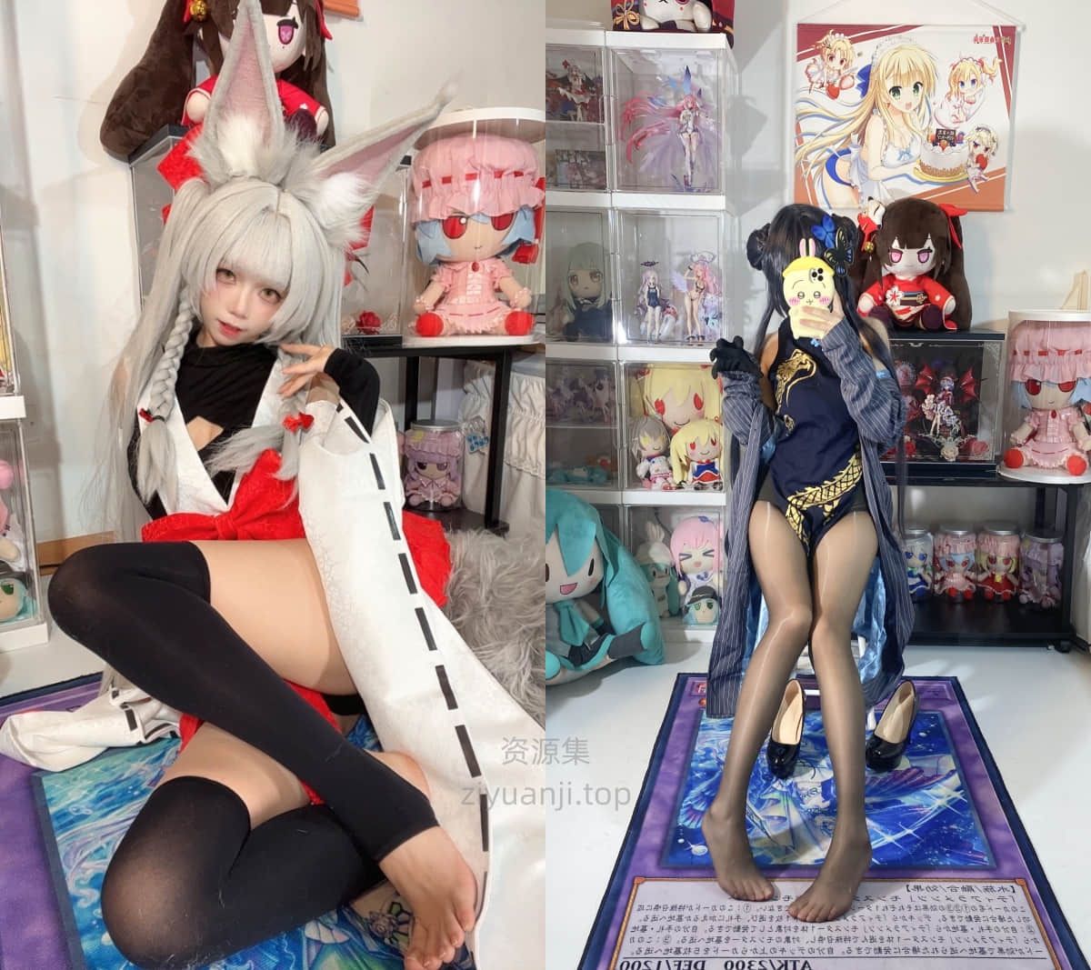 白栎Shirly – 可爱妹子写真合集 [持续更新]