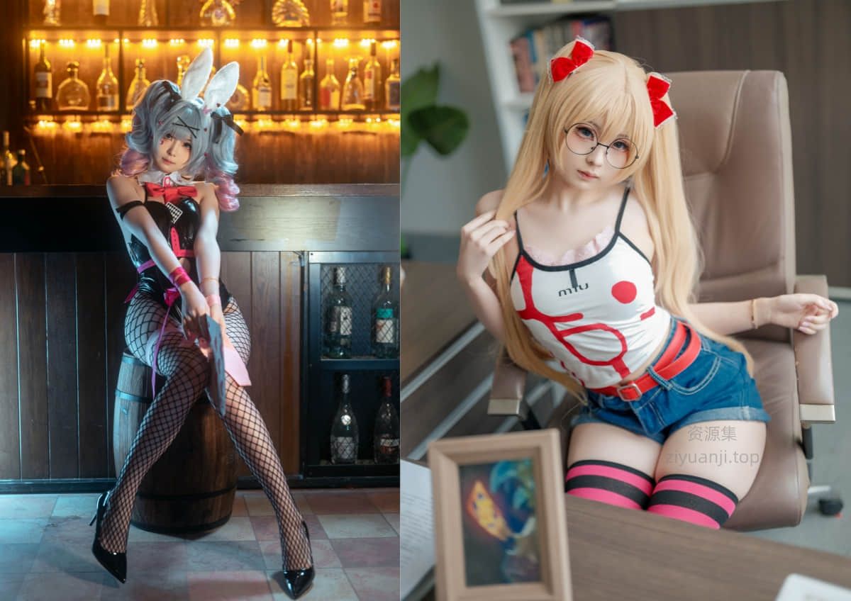 幼水铃衣 – 软萌萝莉写真合集 [持续更新]