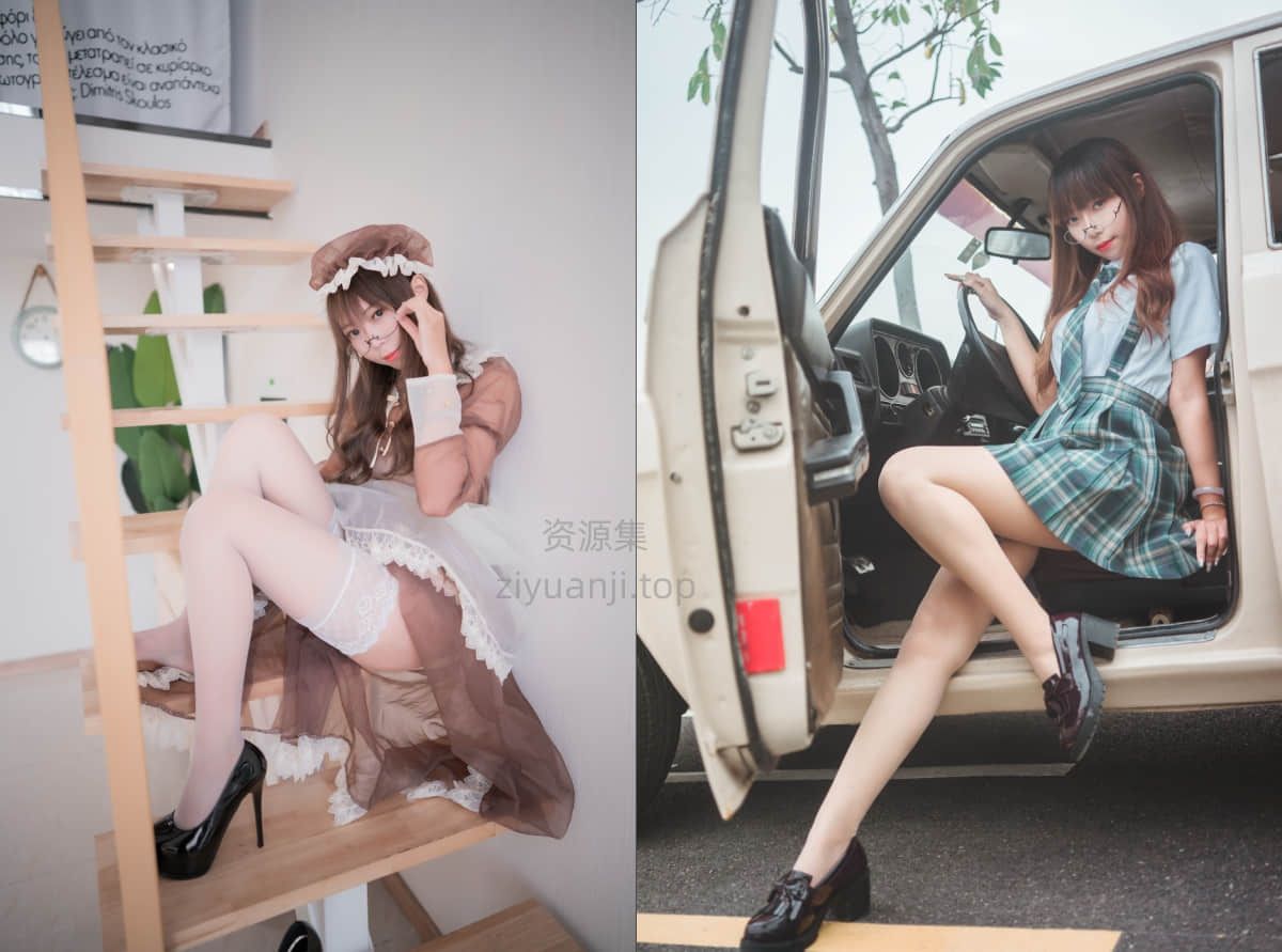 Money冷冷 – 佛系妹子写真合集 [持续更新]