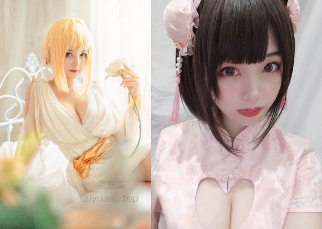 蜜汁猫裘 – 甜美可爱写真合集 [持续更新]