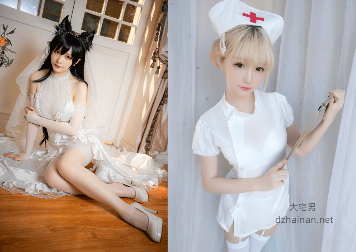 星之迟迟 - cos写真合集