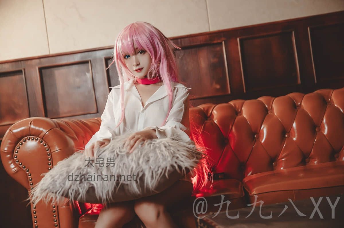 九九八XY - cos写真套图合集