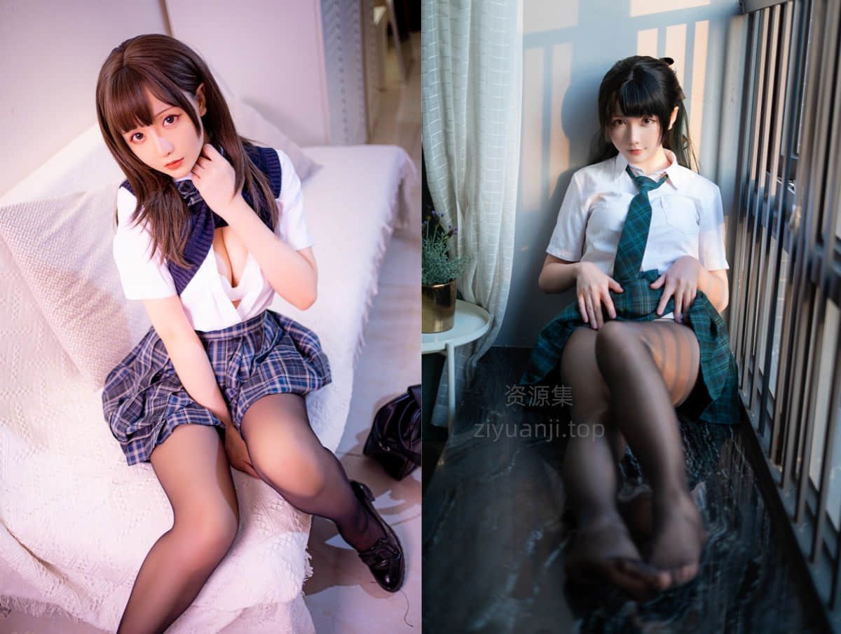 星之迟迟 – COSPLAY写真套图合集 [持续更新]