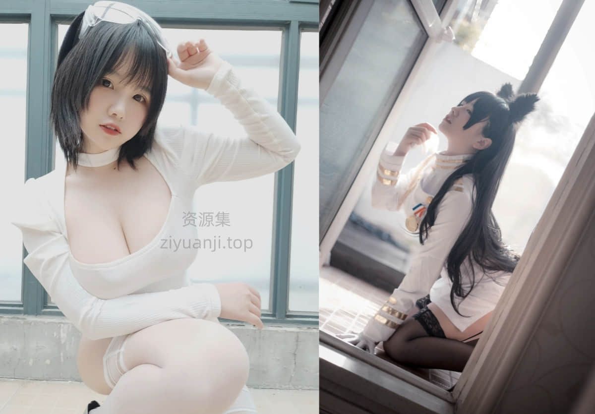 阿半今天很开心 – 写真套图合集 [持续更新]