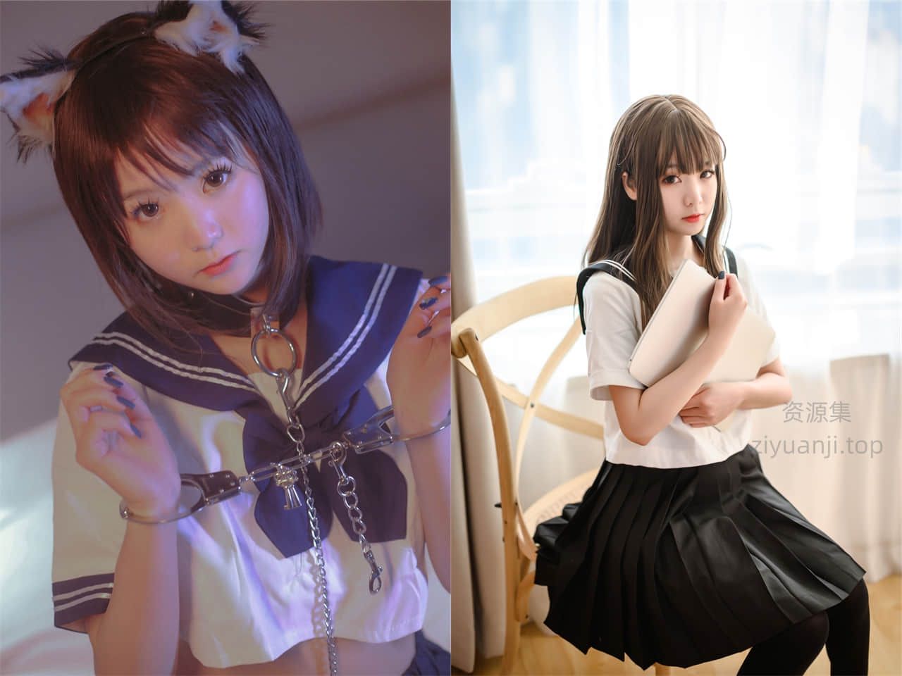 是青水 – 写真套图资源合集 [持续更新]