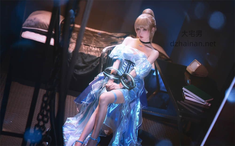 紫氯氯 - 最全写真合集