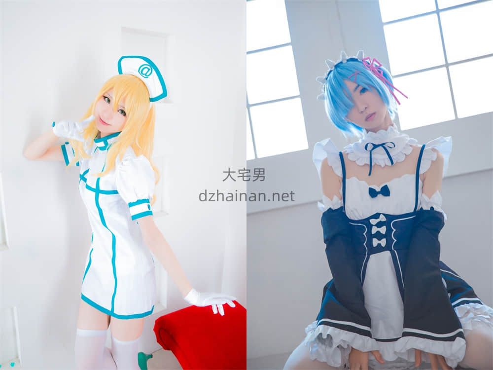 Mikehouse - 全套cos写真合集