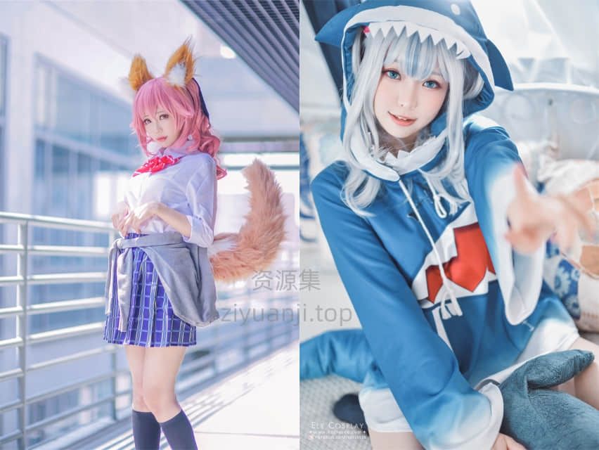 ElyEE子 – 台湾妹子写真合集 [持续更新]