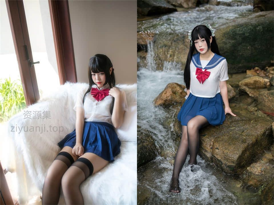 白烨 – COSPLAY写真资源合集 [持续更新]