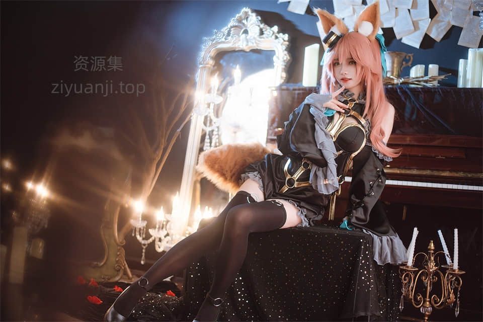 大大卷卷小卷 – 高颜值写真合集 [持续更新]