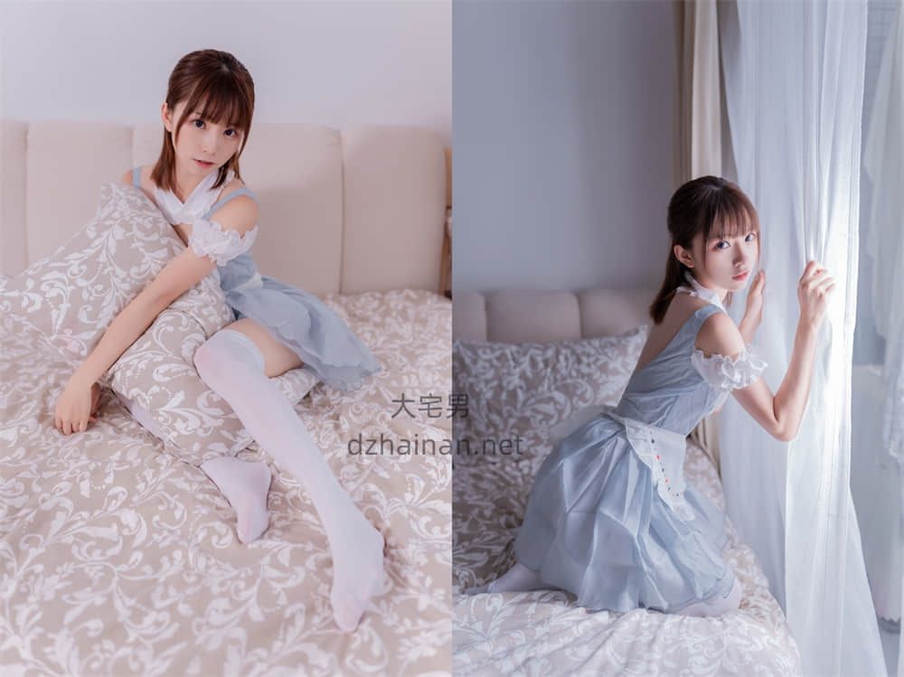 Kitaro_绮太郎 - 元气可爱美少女写真集