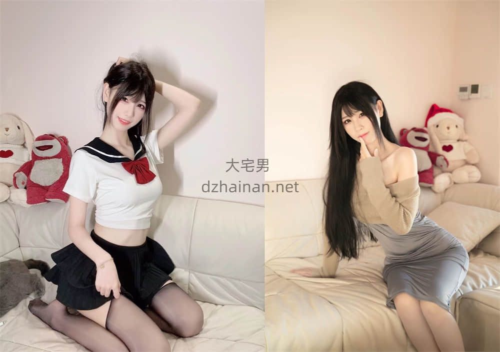 十万口草莓粥粥 - 写真资源合集