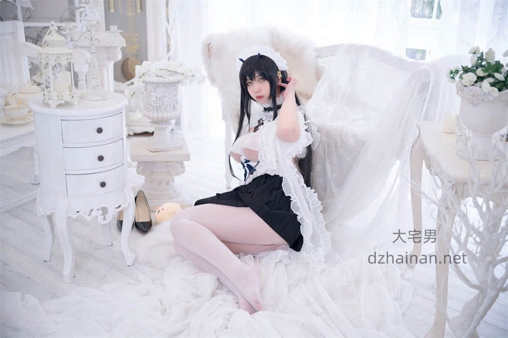 Meroko_魅瞳 - 最新全套写真资源