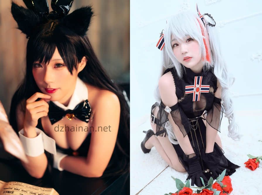 弥美Mime -  cos写真套图合集