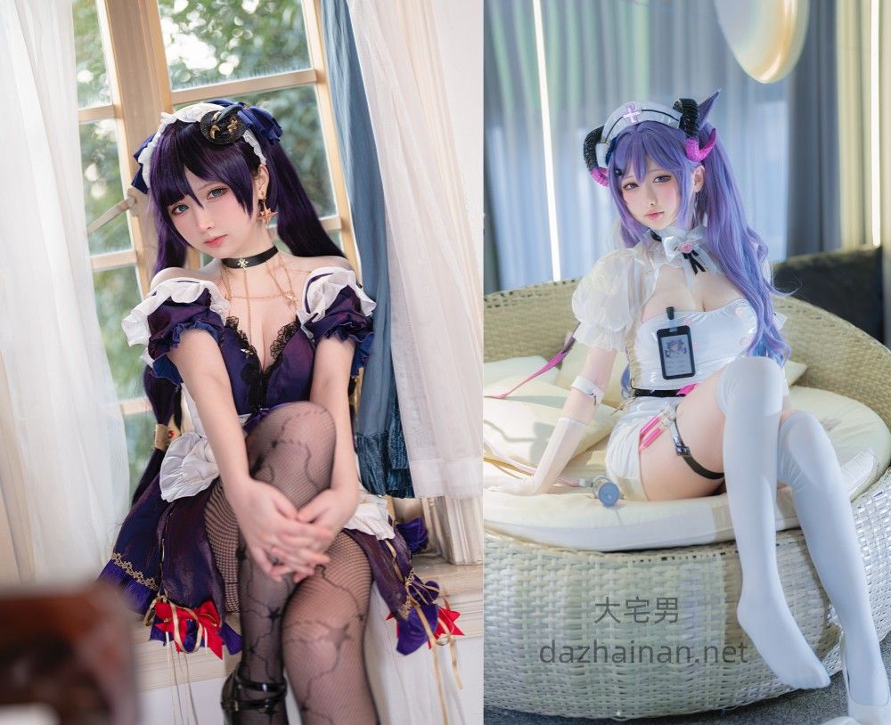 樱梨梨 - 最新全套资源合集