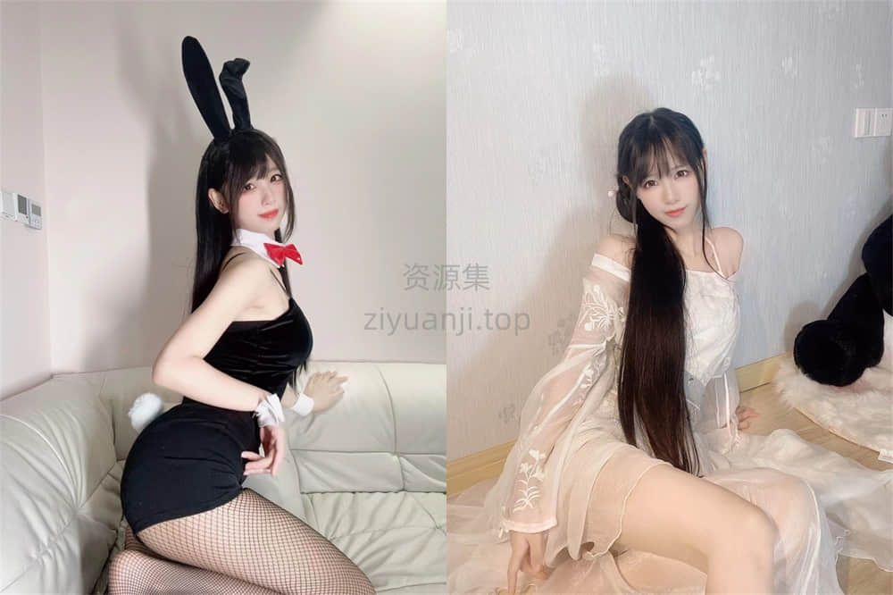 十万口草莓粥粥 – 绝美写真资源合集 [持续更新]