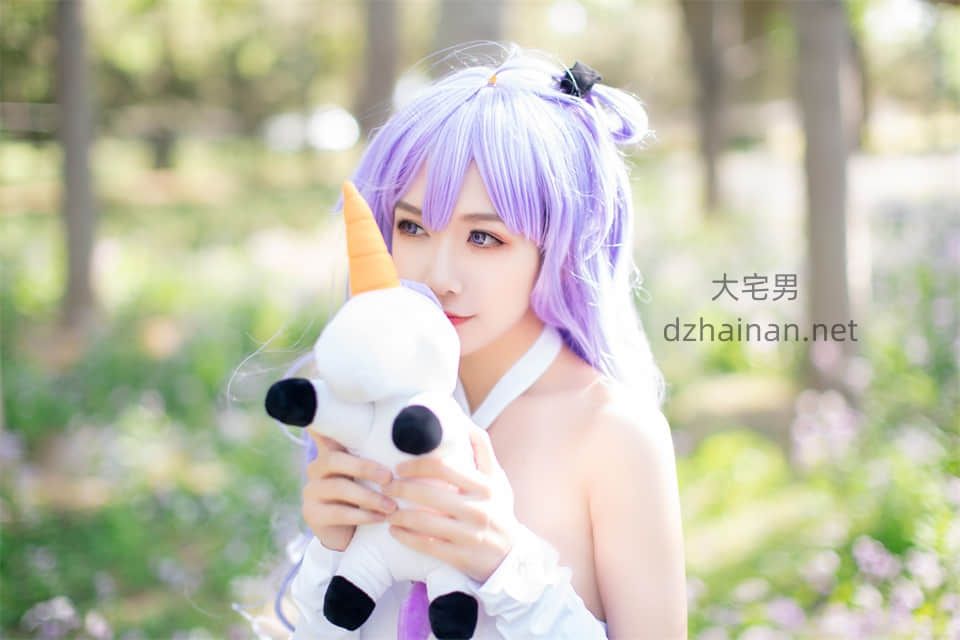 源纱希喵喵喵 - 最新全套写真合集