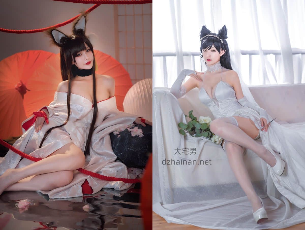 铁板烧鬼舞w - 最新全套写真合集