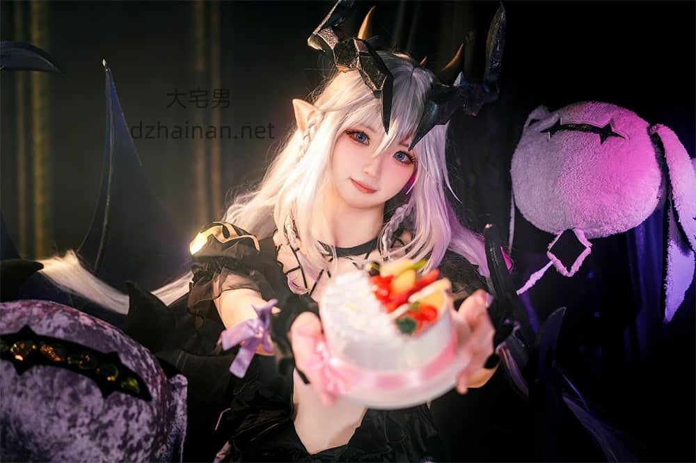 伊喵君_Nya - cos写真套图合集