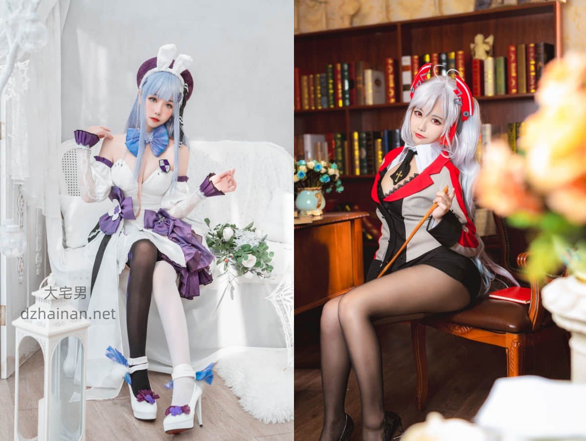 Momoko葵葵 - 最新全套写真合集