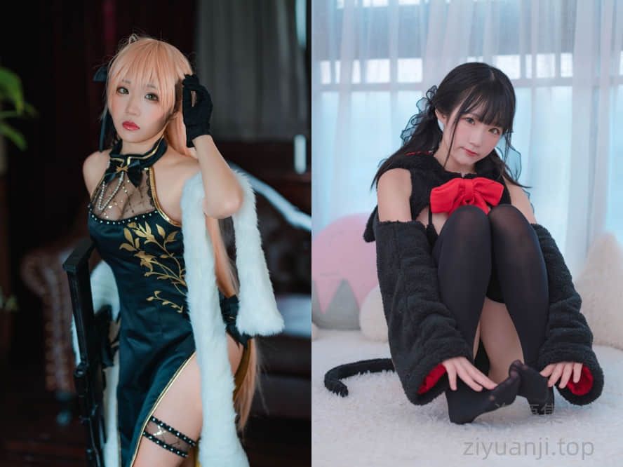 弥美Mime – cos写真套图合集 [持续更新]