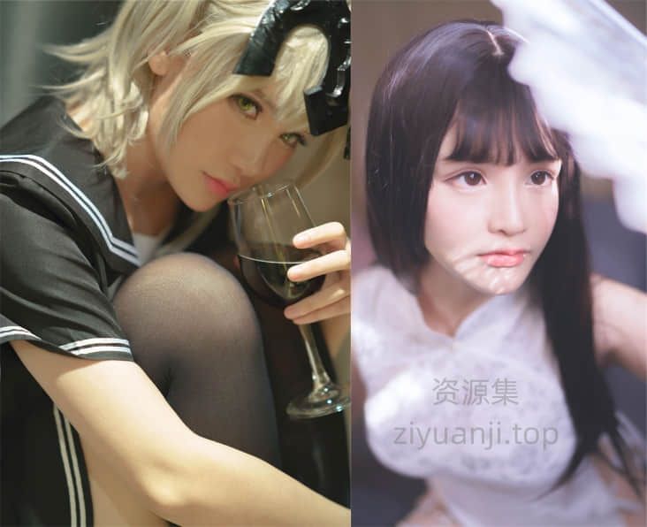 前羽 – COSPLAY写真资源精选 [持续更新]