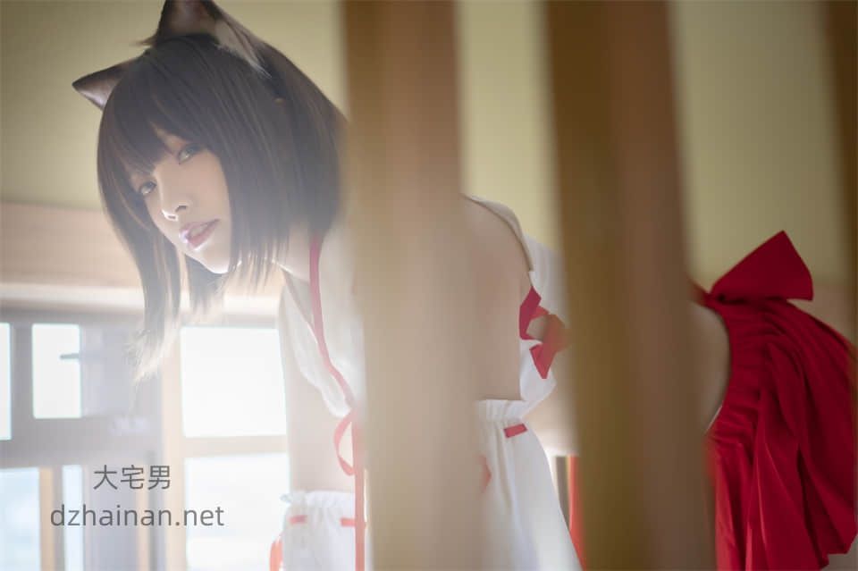 Neko-薇薇 - coc写真套图合集