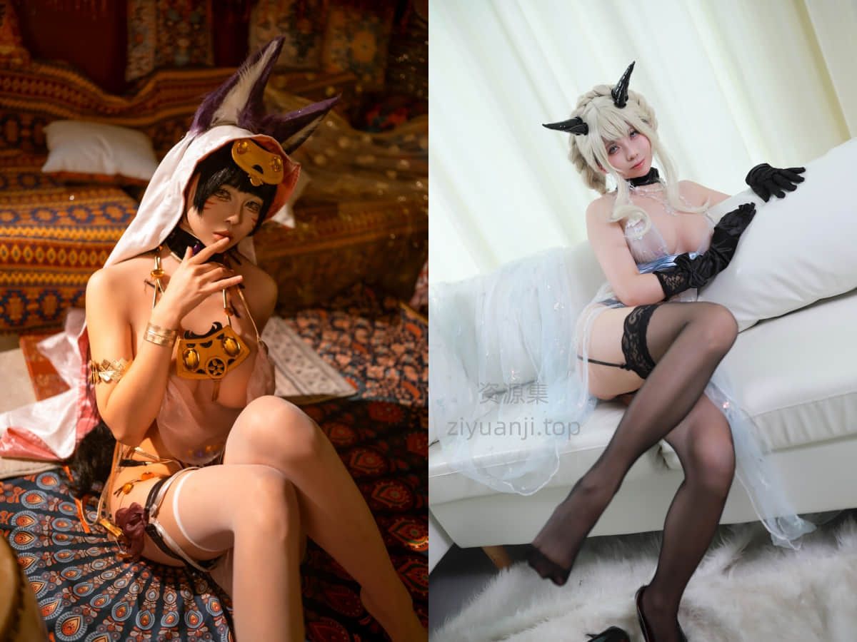 上杉绘梨落 – 清纯萌系少女写真合集 [持续更新]