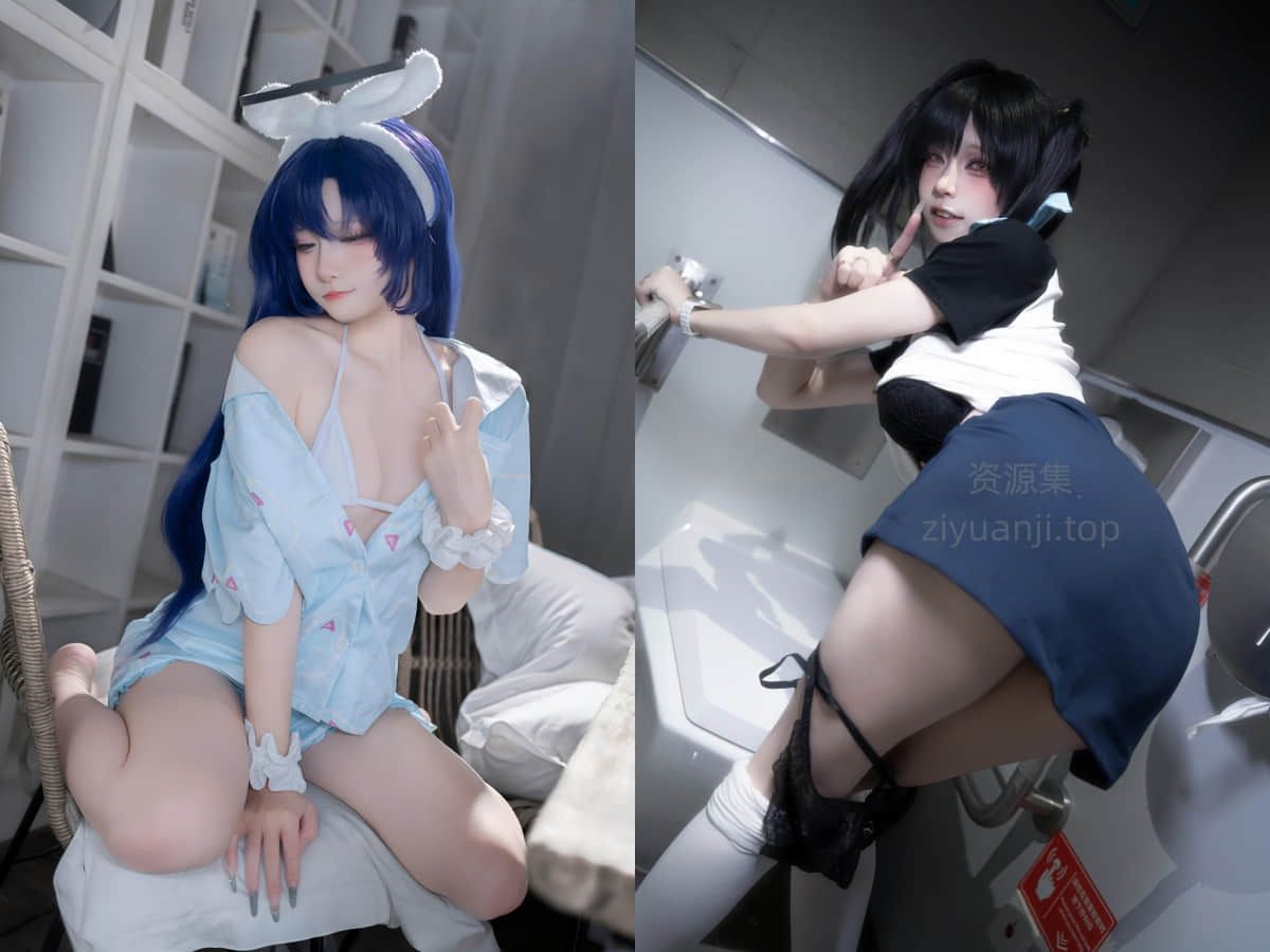 纸悦Etsu_ko – 可爱小姐姐写真合集 [持续更新]