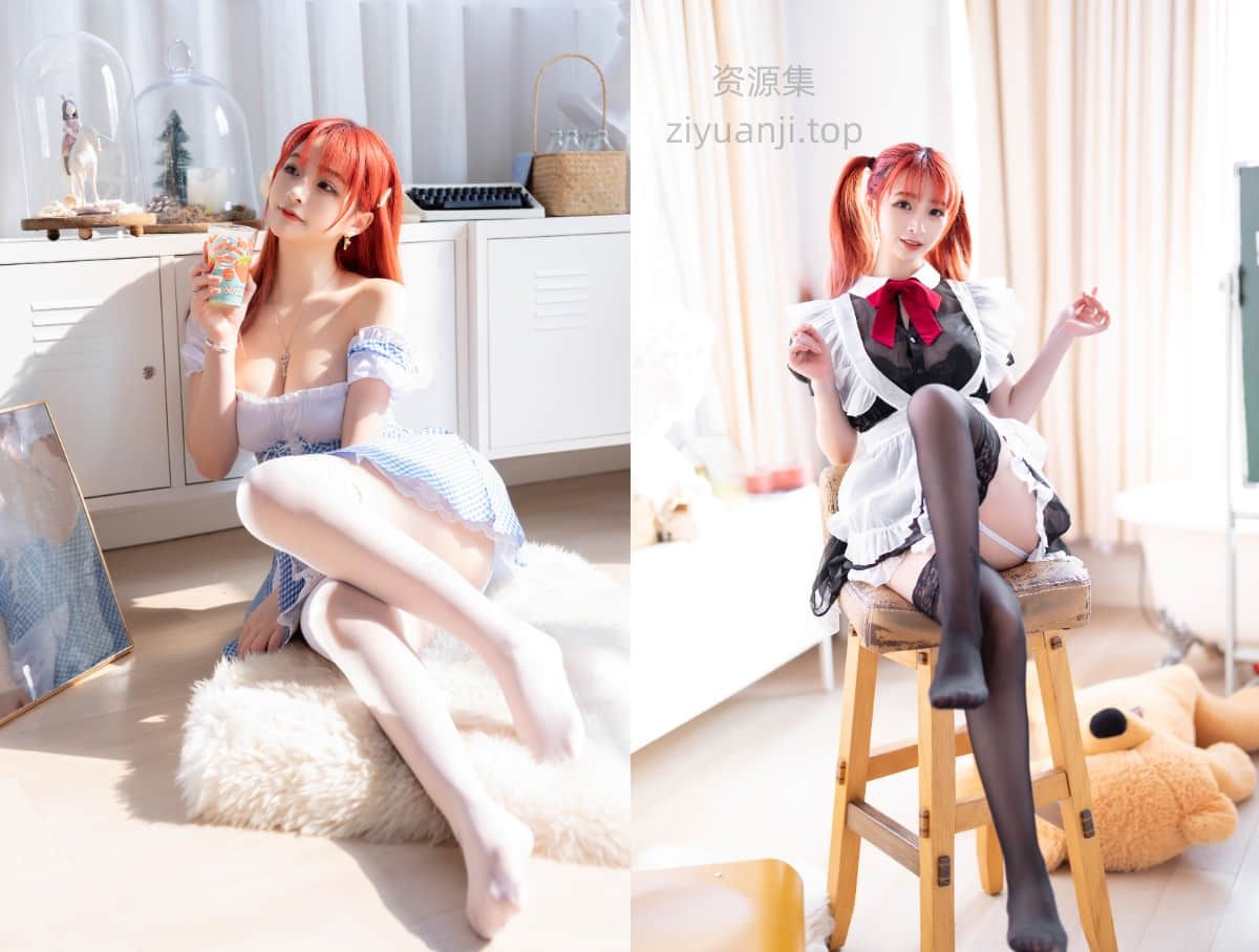 叉子宝宝 – COSPLAY写真作品精选 [持续更新]